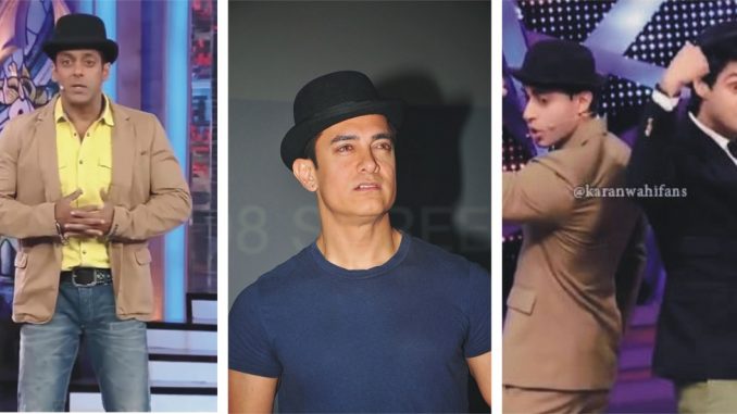 The Rage behind Aamir Khan’s Dhoom 3 Hat! The Rage behind Aamir Khan’s Dhoom 3 Hat!